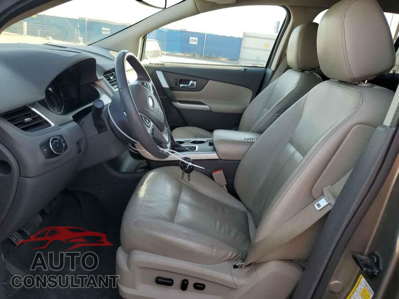 FORD EDGE 2014 - 2FMDK3JCXEBB12554