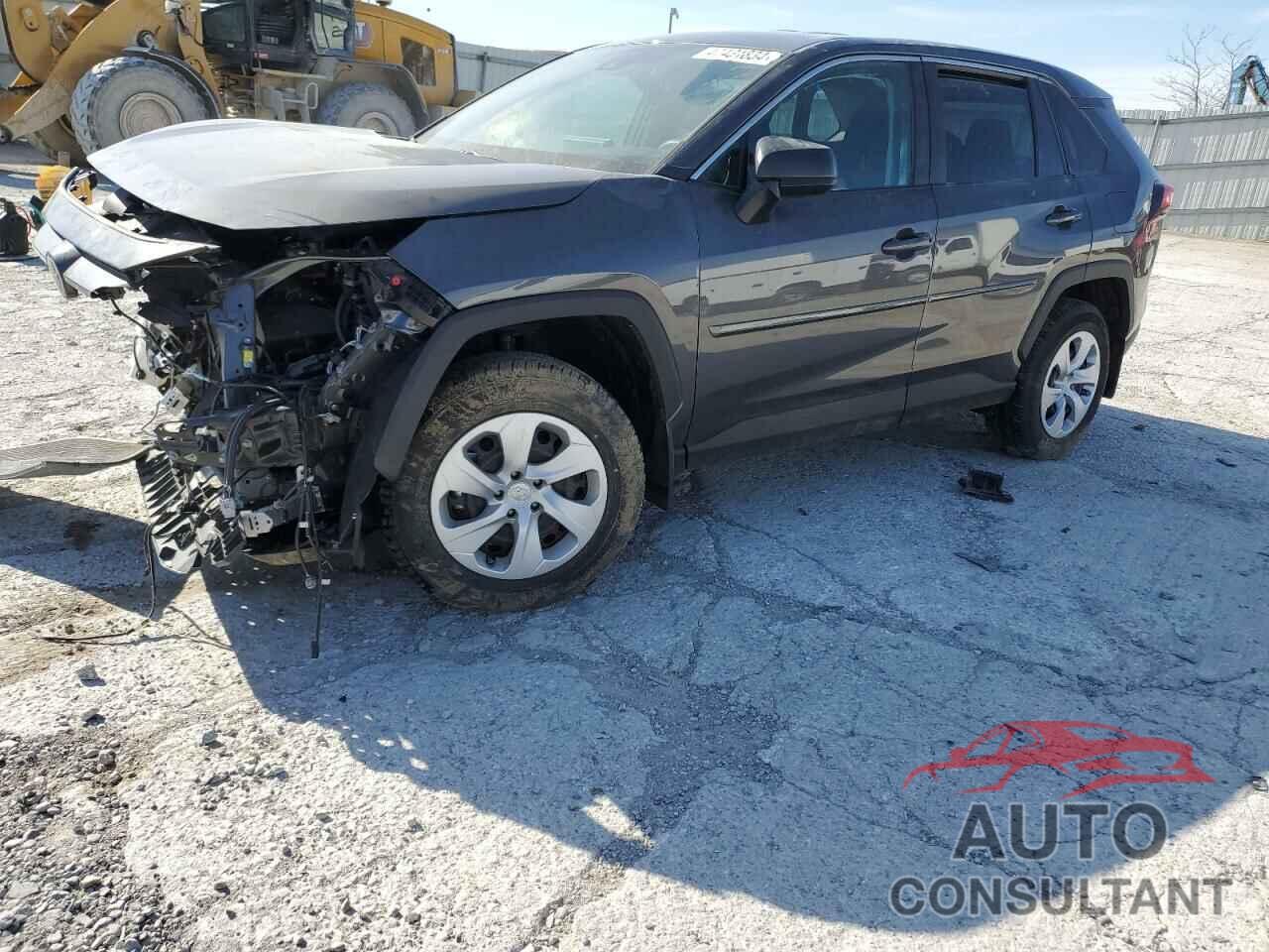 TOYOTA RAV4 2024 - 2T3F1RFVXRC395846