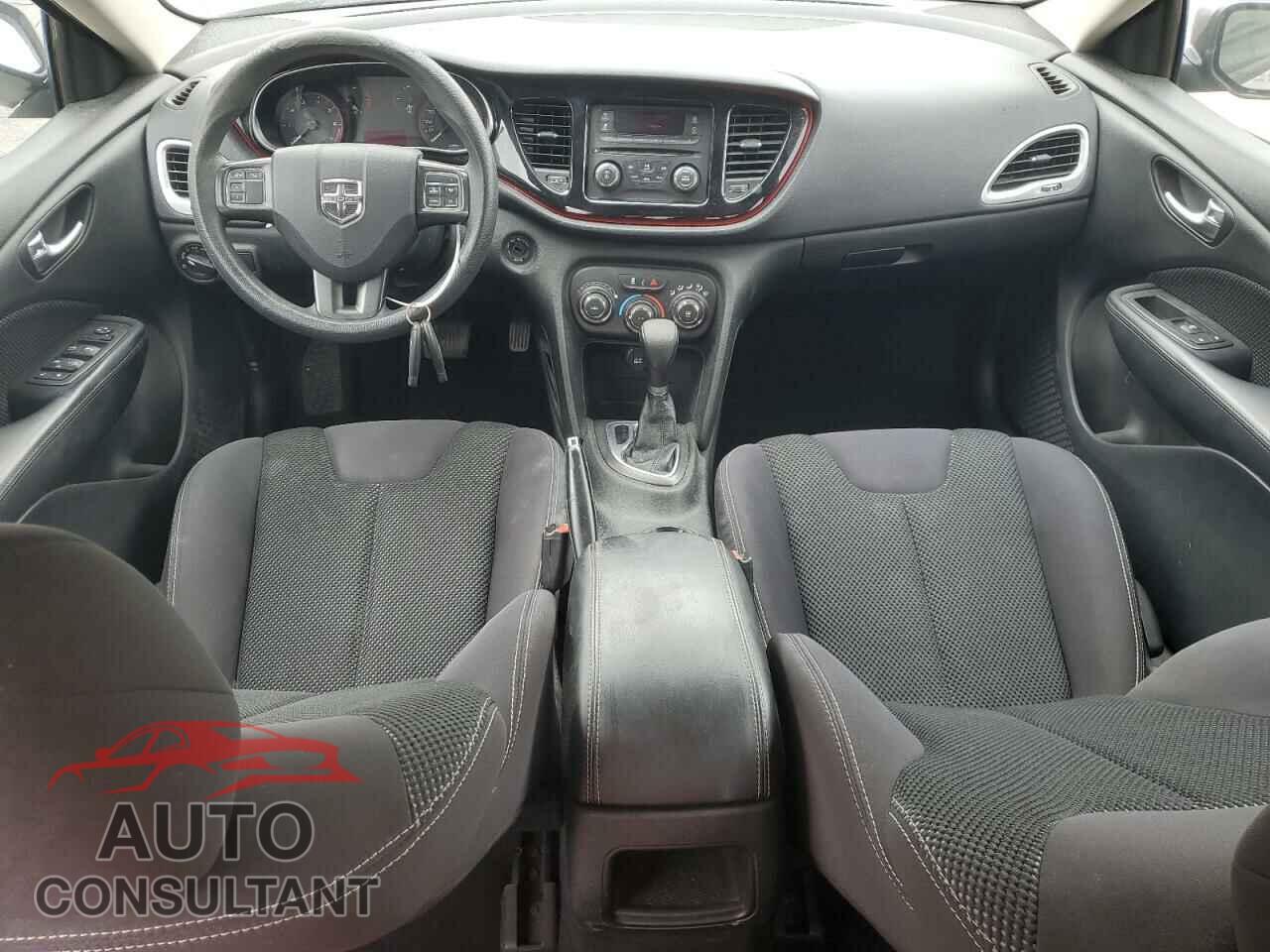 DODGE DART 2015 - 1C3CDFBB1FD310019