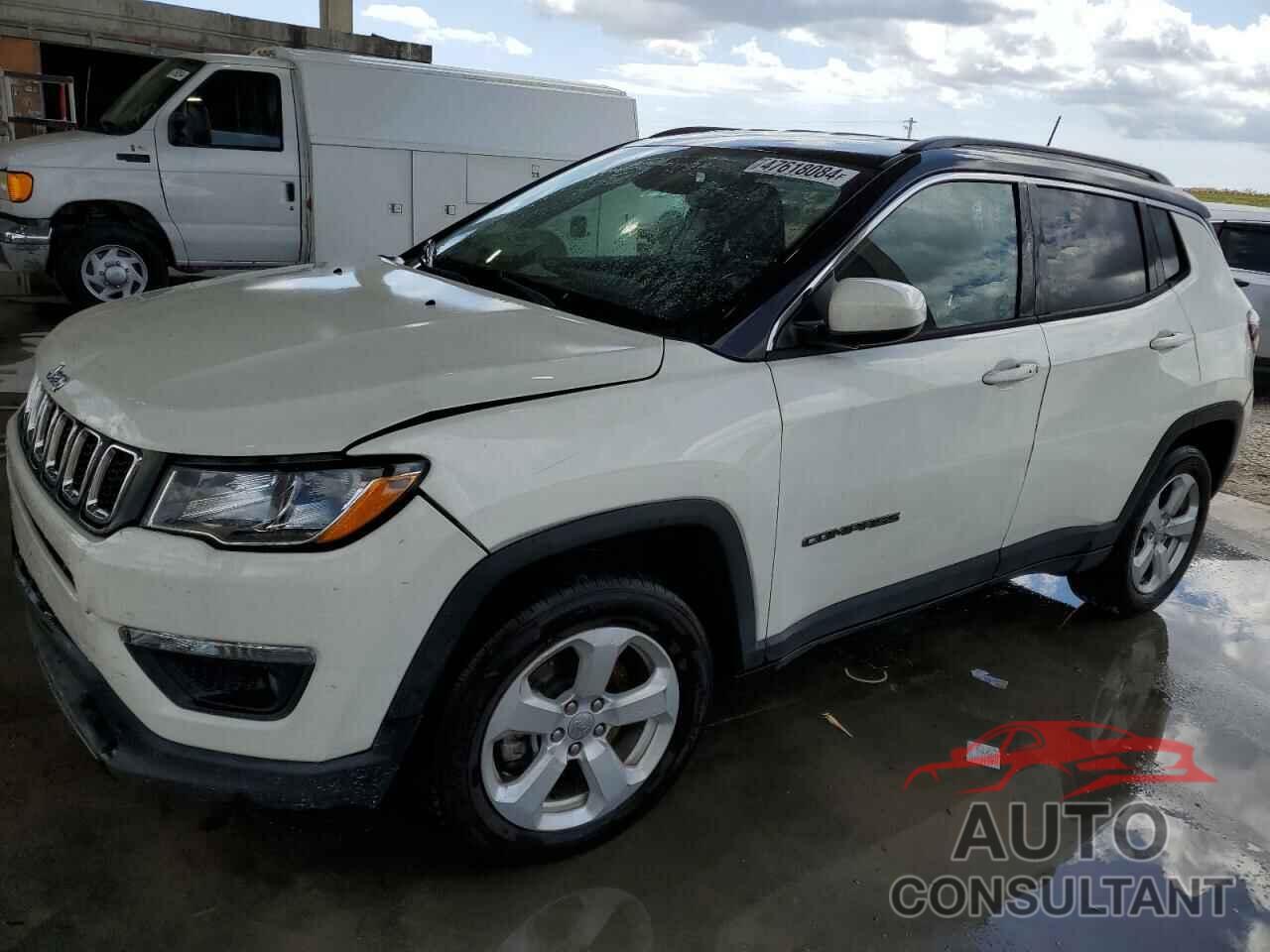 JEEP COMPASS 2019 - 3C4NJCBB5KT677036