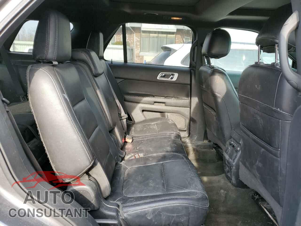 FORD EXPLORER 2014 - 1FM5K8D87EGB41348