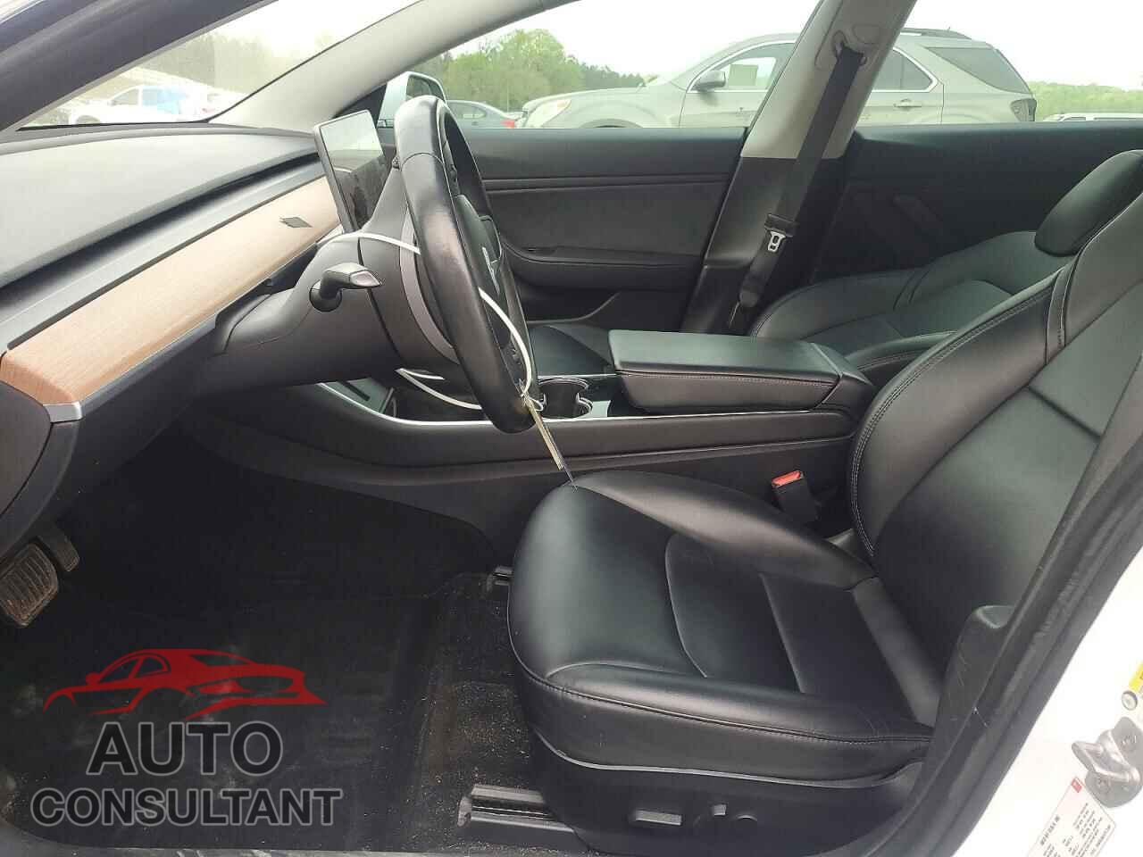 TESLA MODEL 3 2018 - 5YJ3E1EB6JF178982