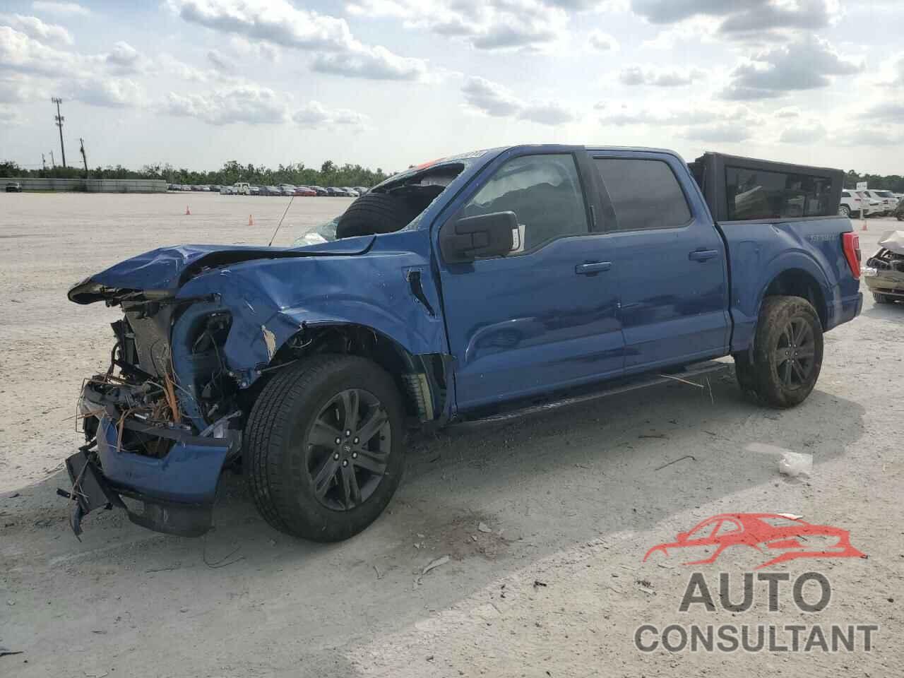 FORD F-150 2023 - 1FTEW1CP5PKE73328