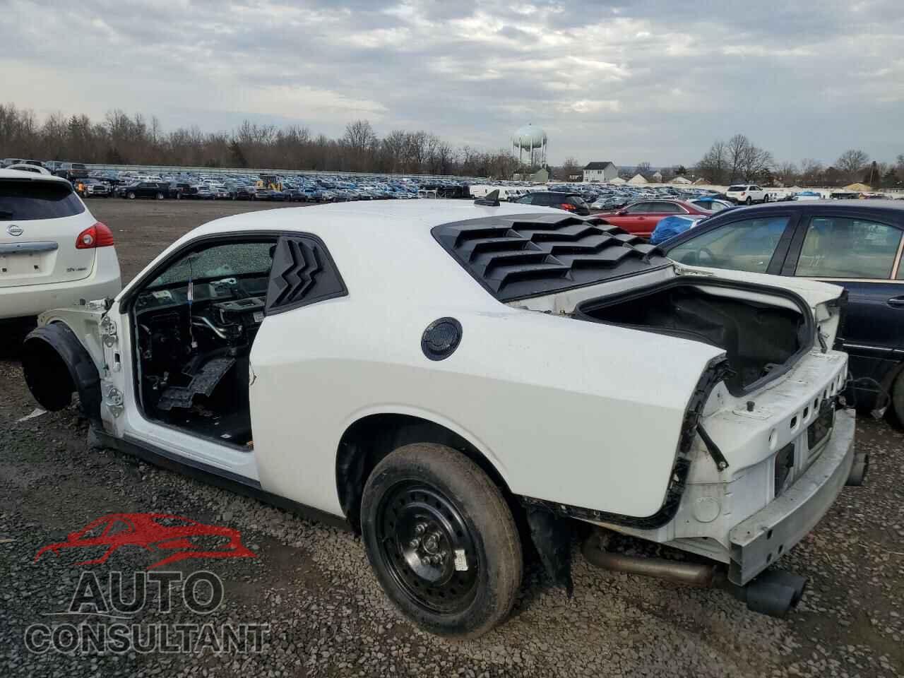 DODGE CHALLENGER 2020 - 2C3CDZGG0LH104534