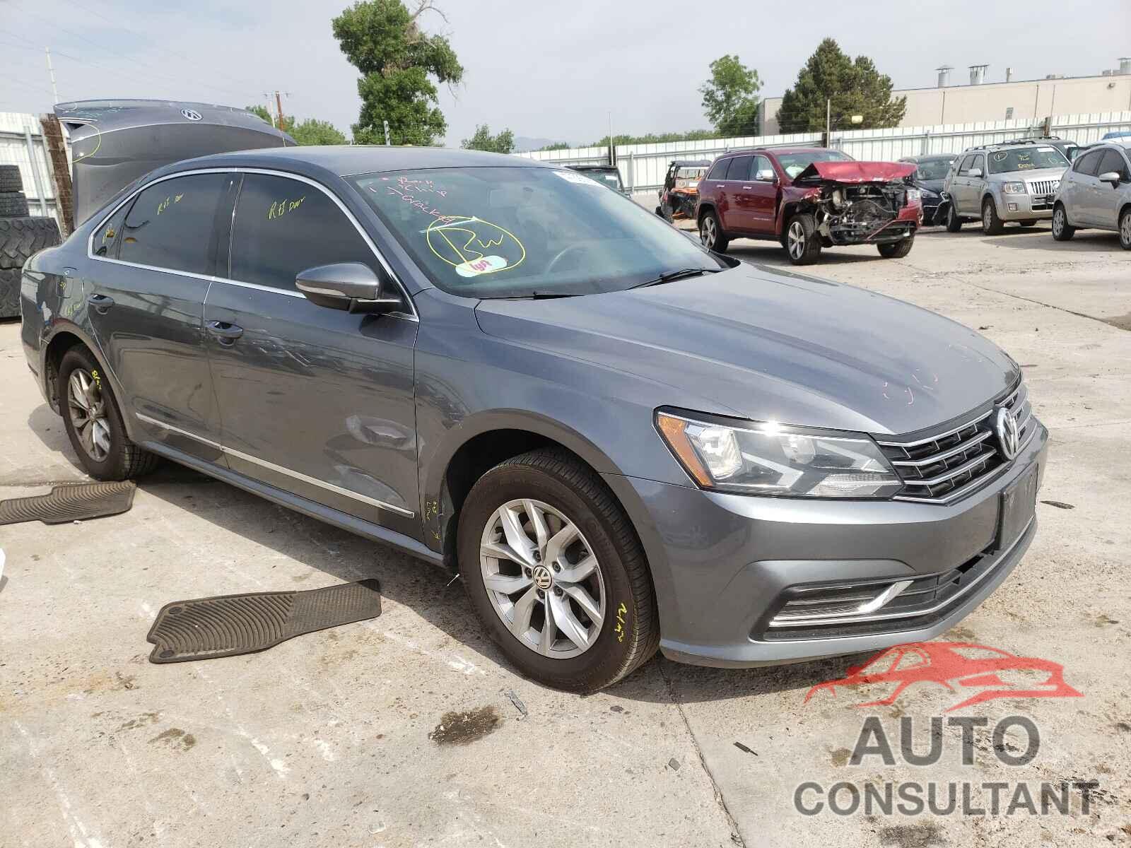 VOLKSWAGEN PASSAT 2016 - 1VWAT7A32GC002903