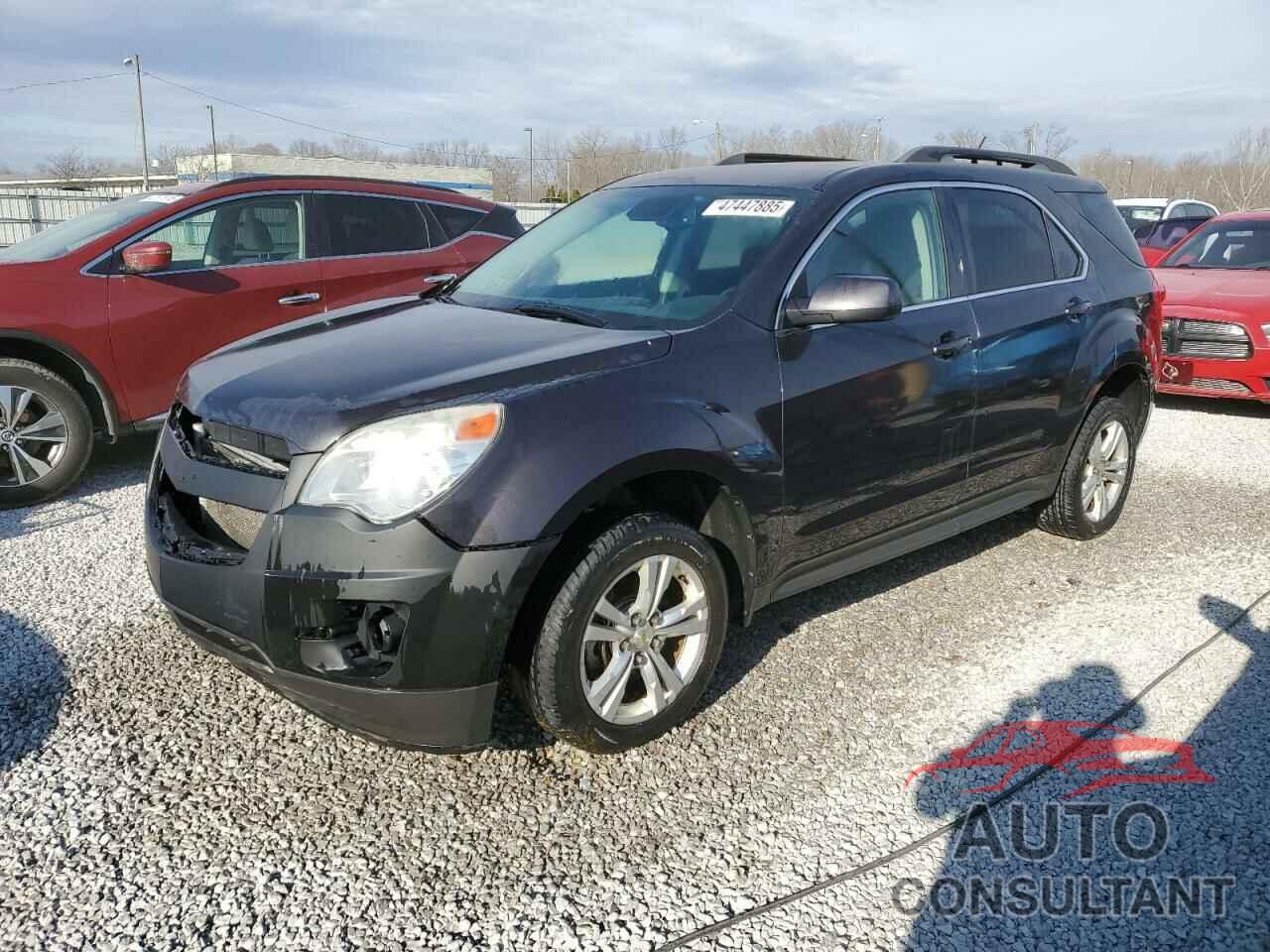 CHEVROLET EQUINOX 2015 - 2GNALCEK1F6294992