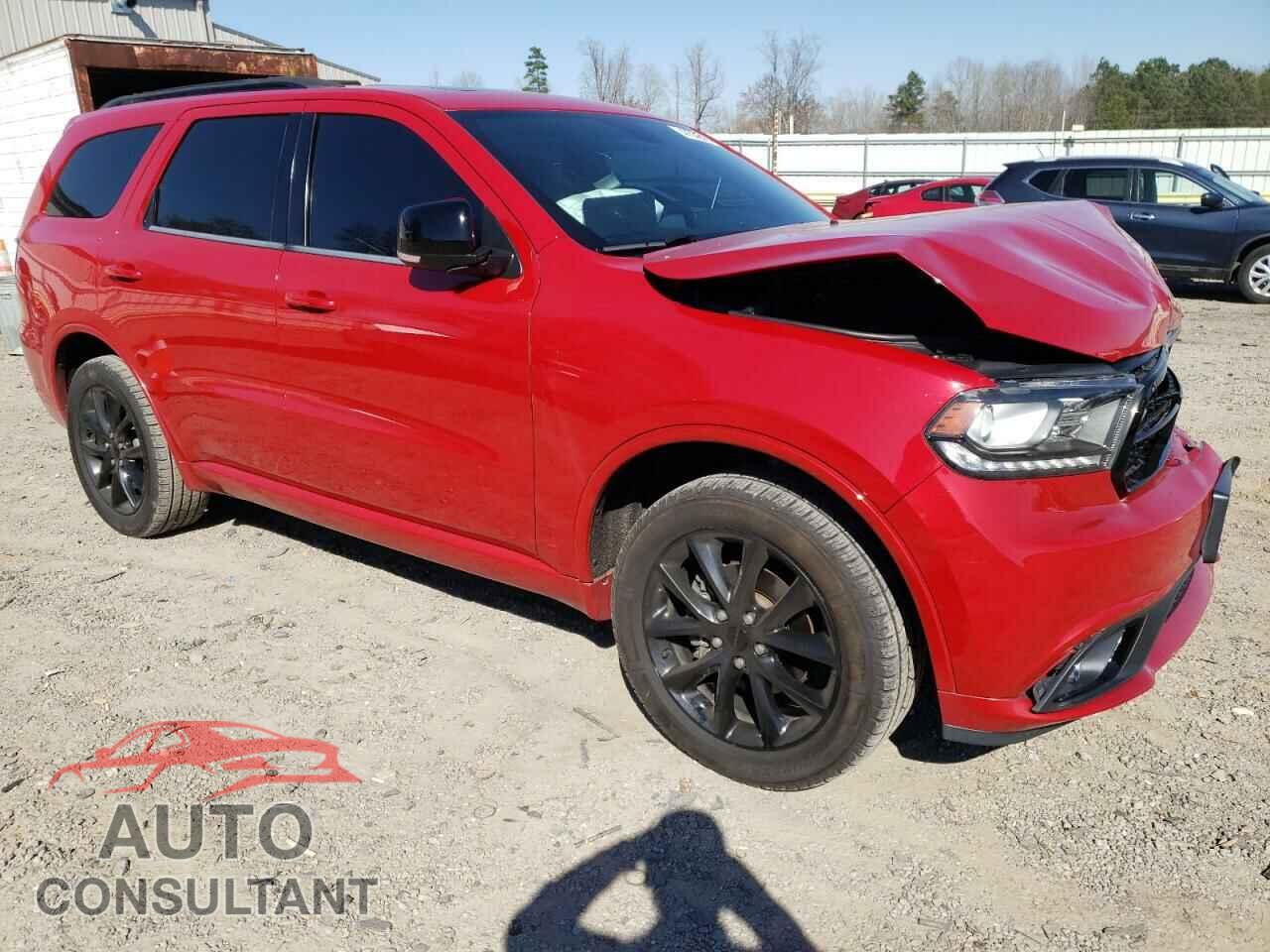 DODGE DURANGO 2017 - 1C4RDJDG1HC659952