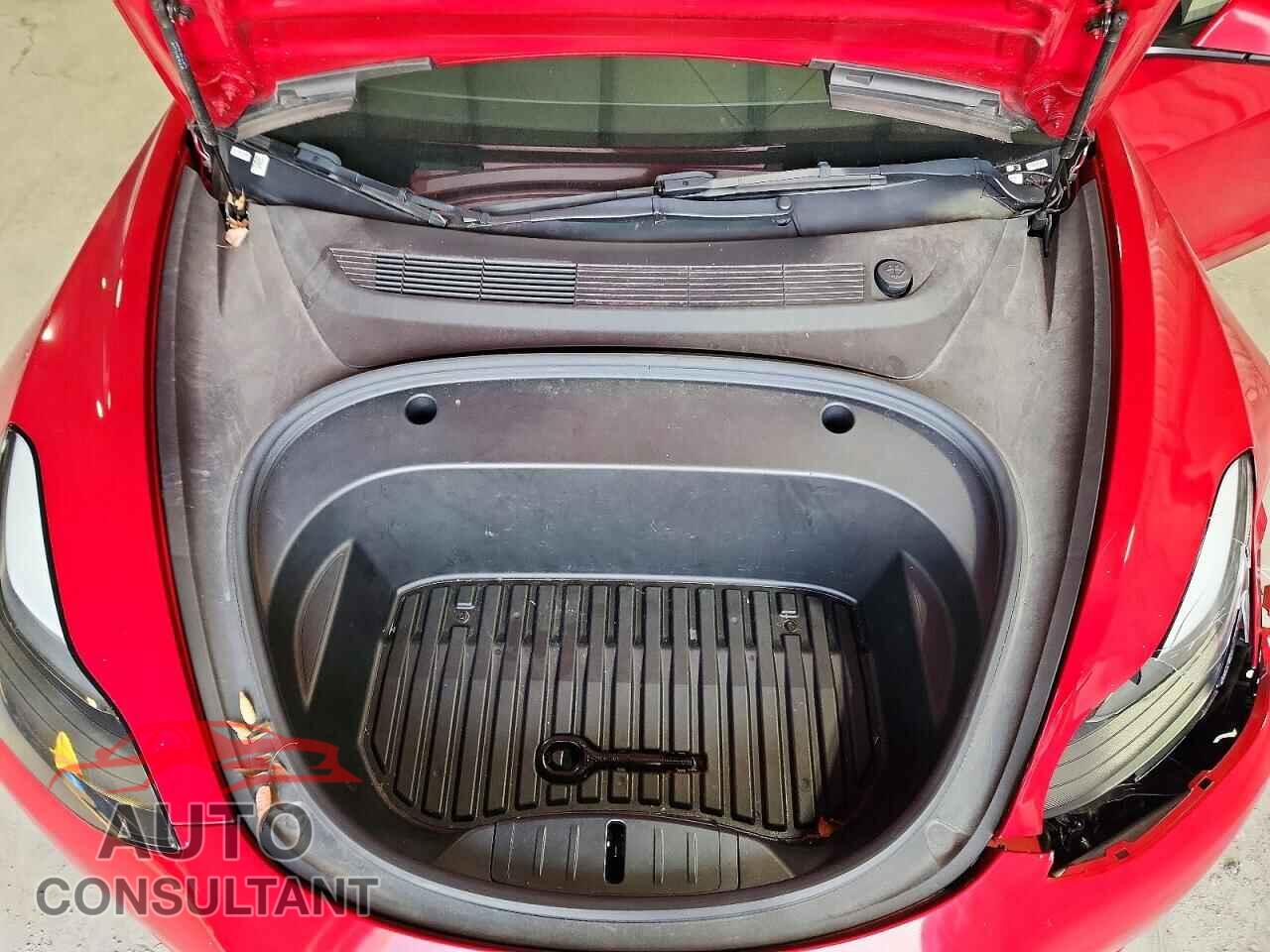 TESLA MODEL 3 2022 - 5YJ3E1EA2NF291180