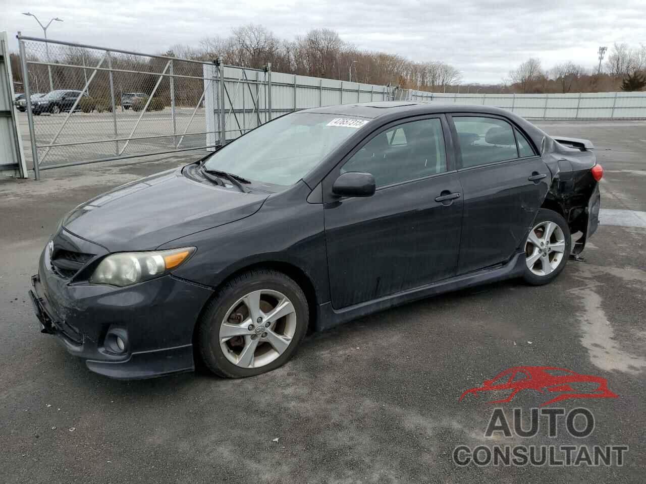 TOYOTA COROLLA 2012 - 2T1BU4EE6CC879538