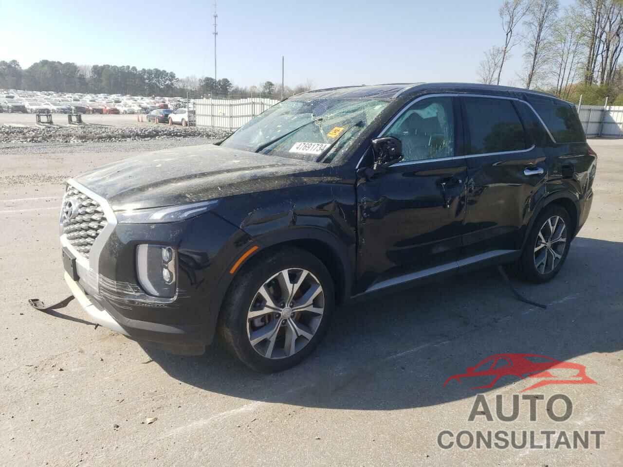 HYUNDAI PALISADE 2020 - KM8R44HE7LU062510