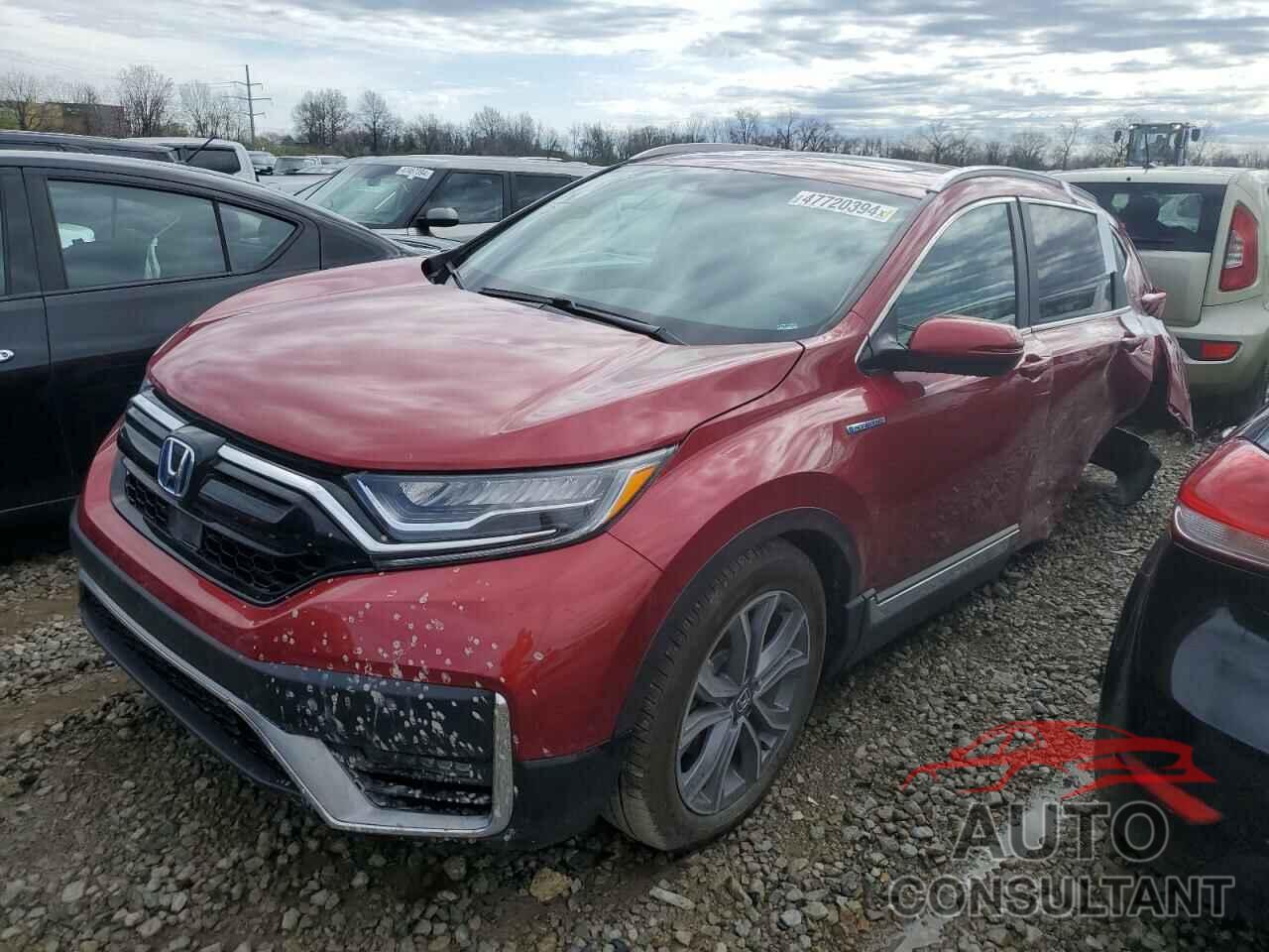 HONDA CRV 2022 - 5J6RT6H96NL055816