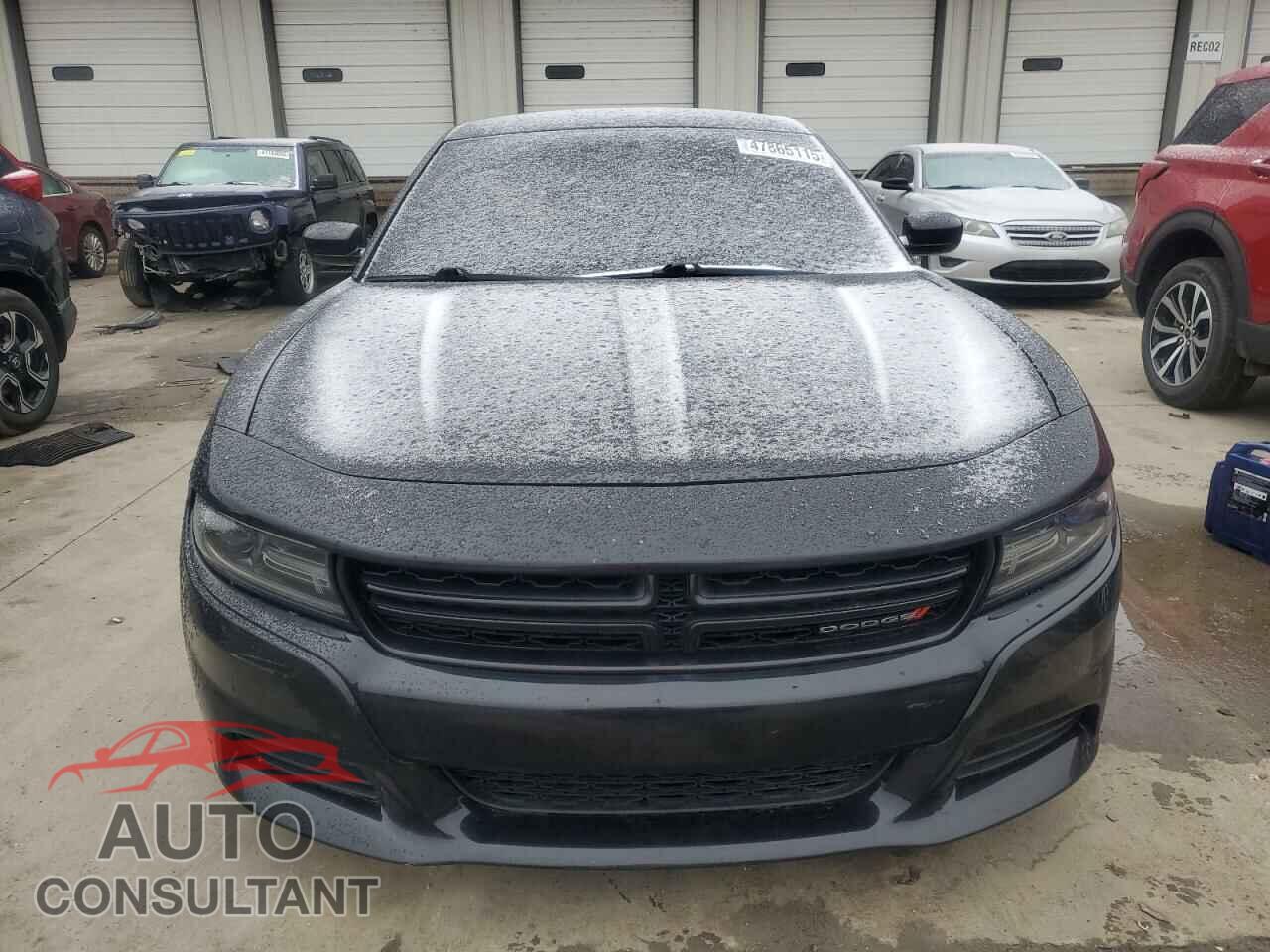 DODGE CHARGER 2017 - 2C3CDXCT0HH607933