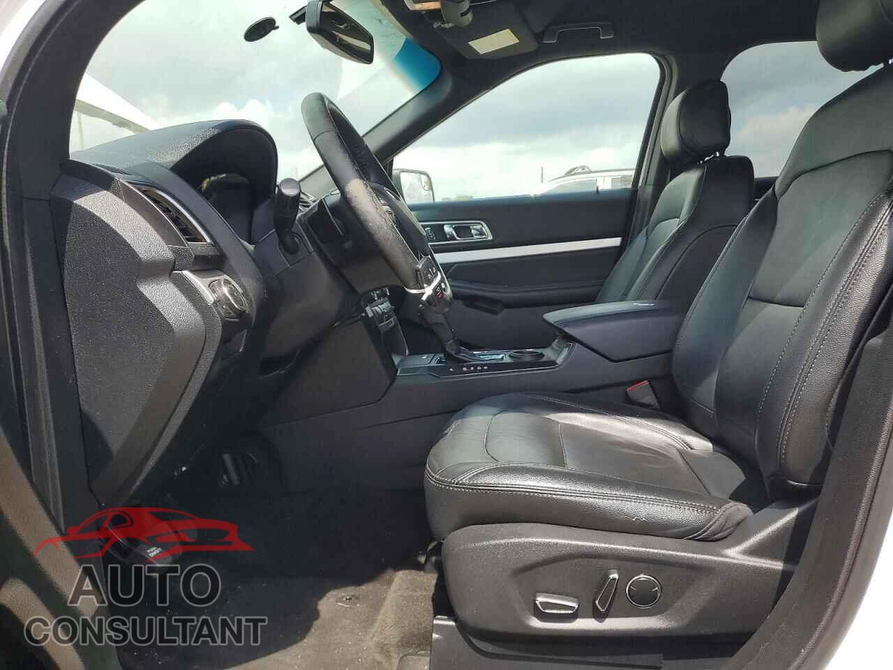 FORD EXPLORER 2016 - 1FM5K7D82GGD12584