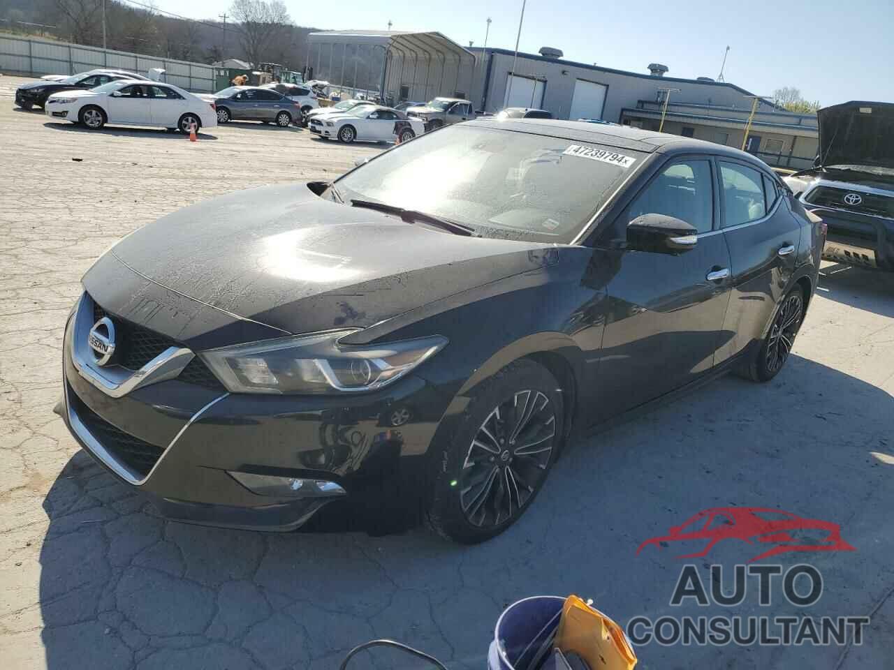 NISSAN MAXIMA 2016 - 1N4AA6AP8GC384804