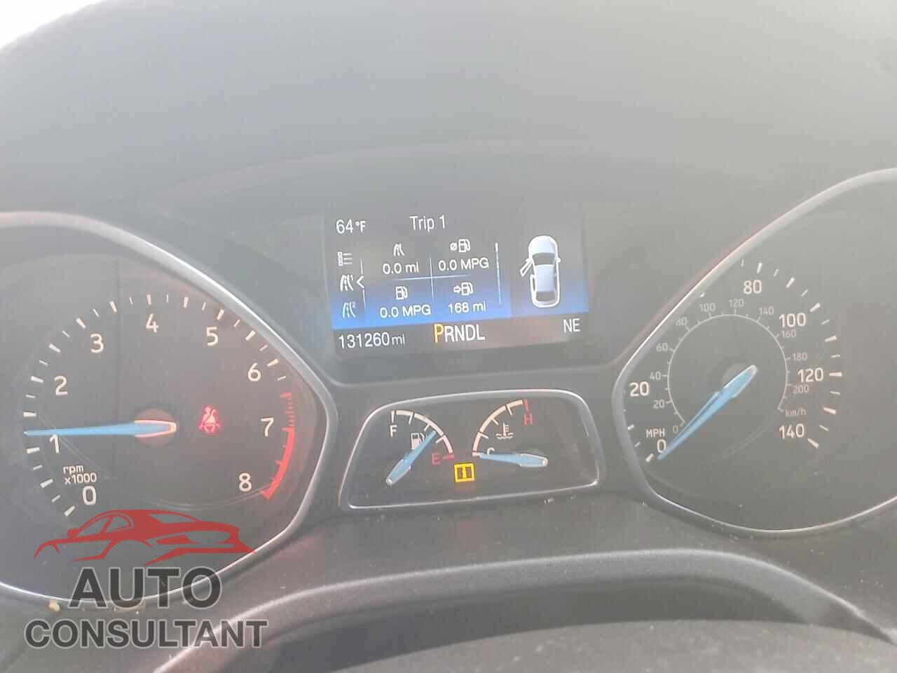 FORD FOCUS 2015 - 1FADP3F22FL335670