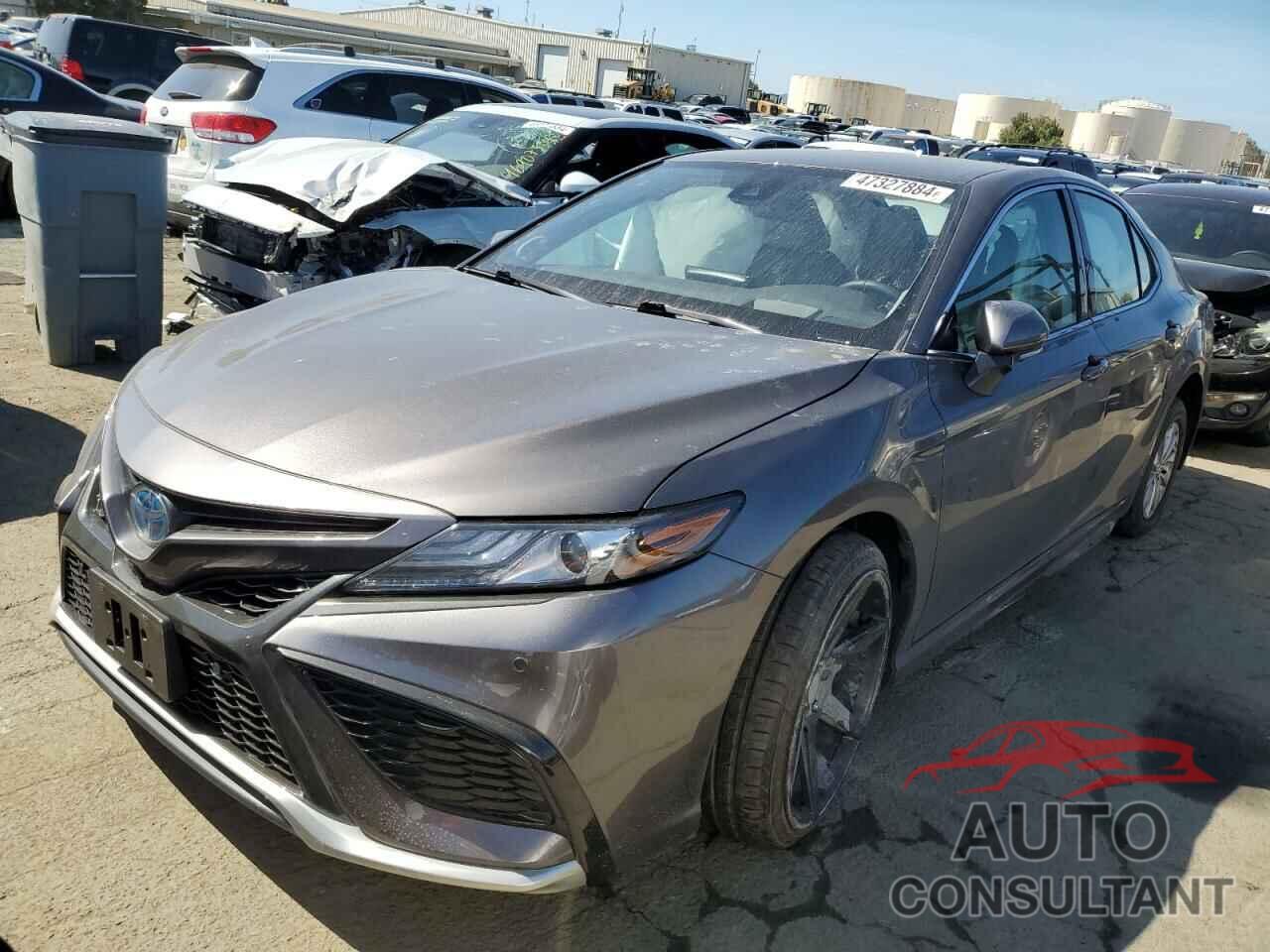 TOYOTA CAMRY 2023 - 4T1K31AK7PU617464