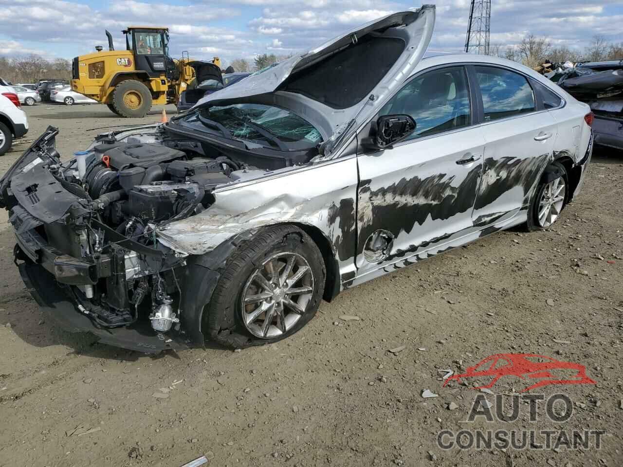 HYUNDAI SONATA 2019 - 5NPE24AF0KH798063
