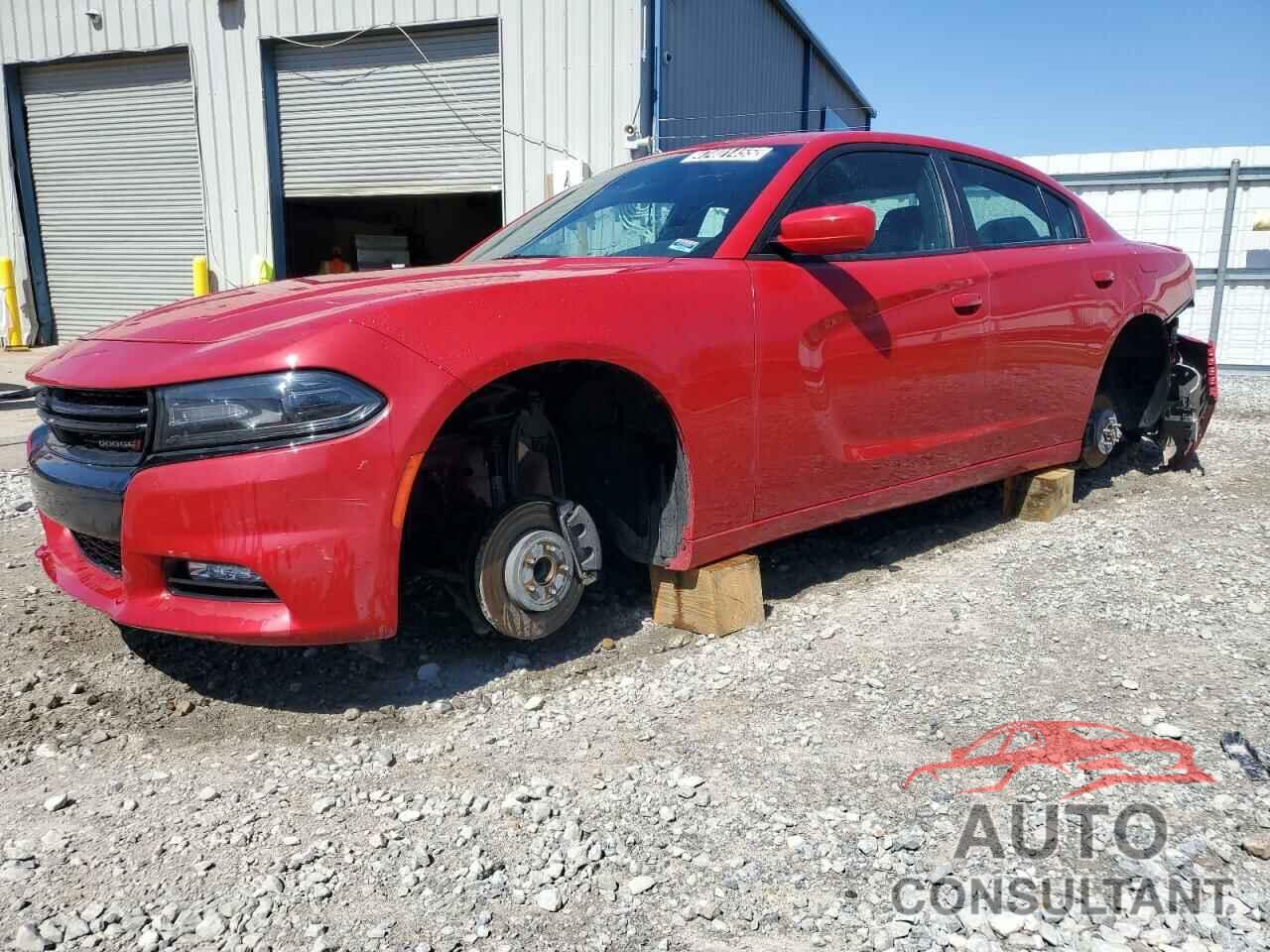 DODGE CHARGER 2016 - 2C3CDXHG9GH188152