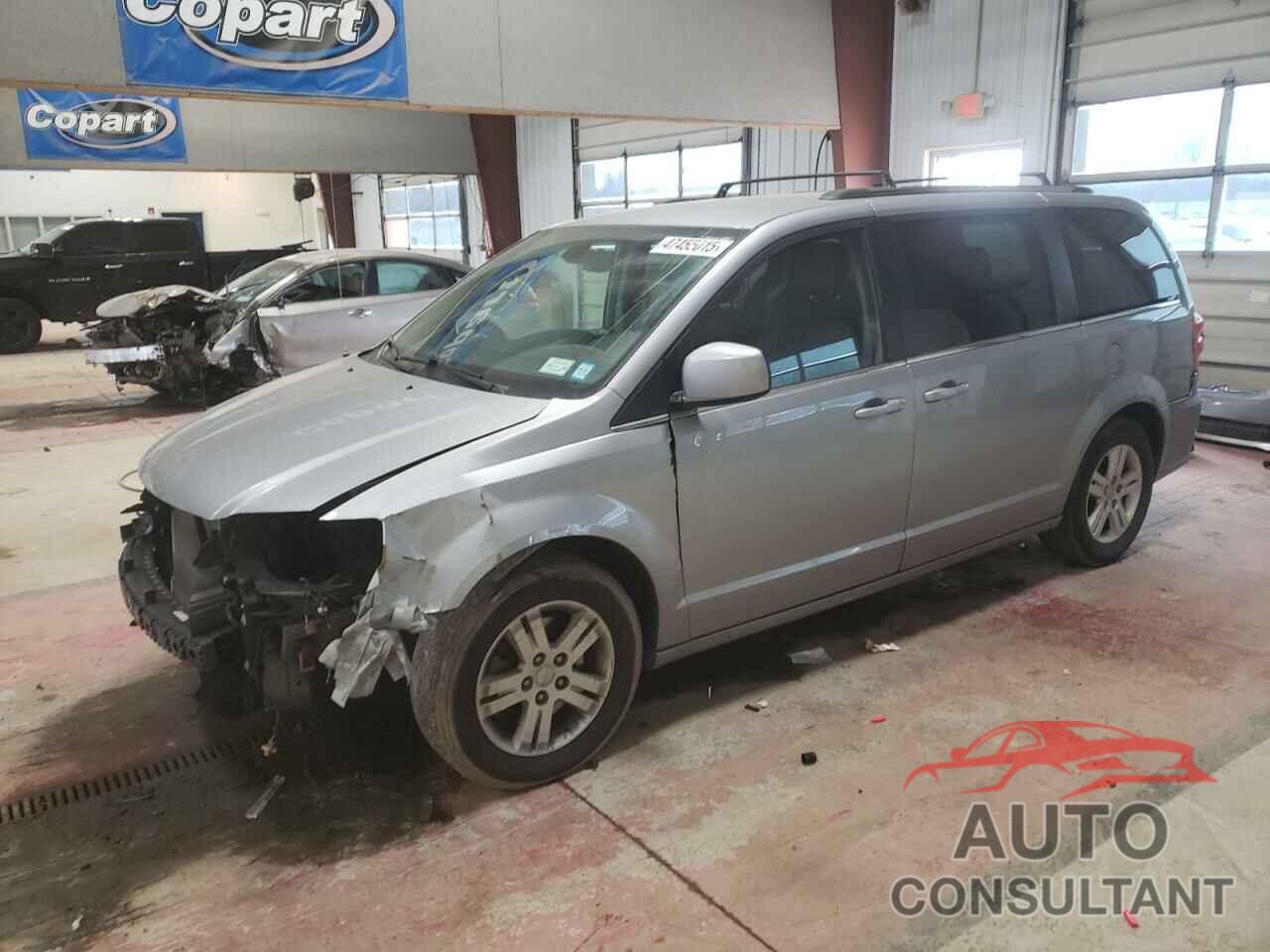 DODGE CARAVAN 2019 - 2C4RDGCG5KR777148