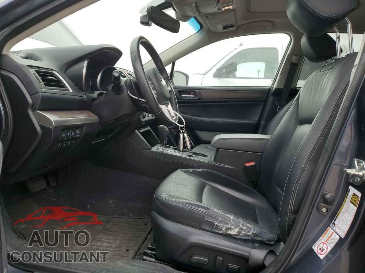 SUBARU OUTBACK 2017 - 4S4BSANC9H3309788