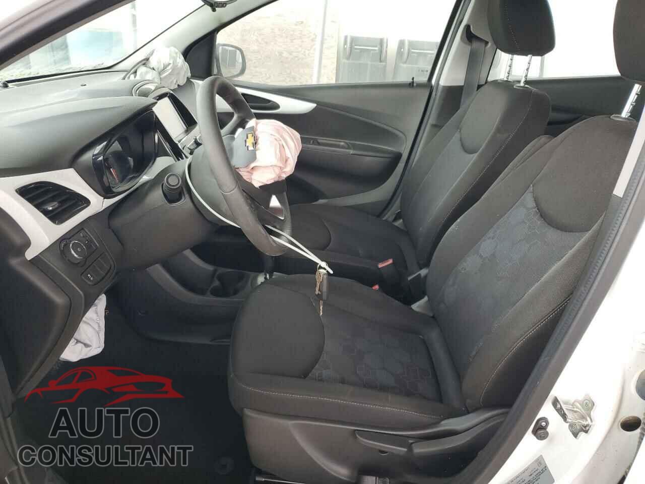 CHEVROLET SPARK 2017 - KL8CD6SA4HC777701