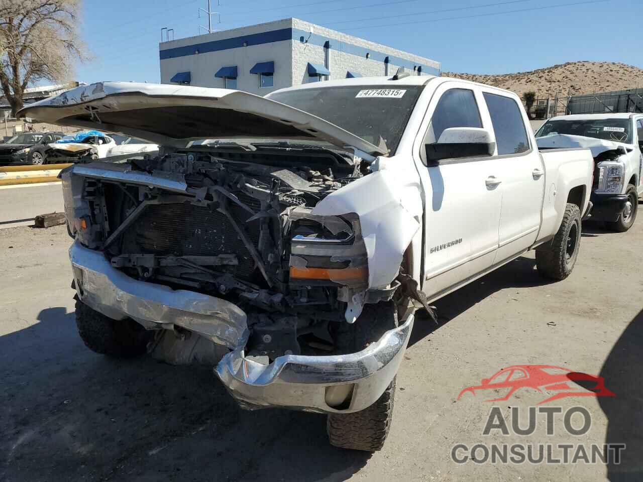 CHEVROLET ALL Models 2016 - 3GCPCREC9GG284375