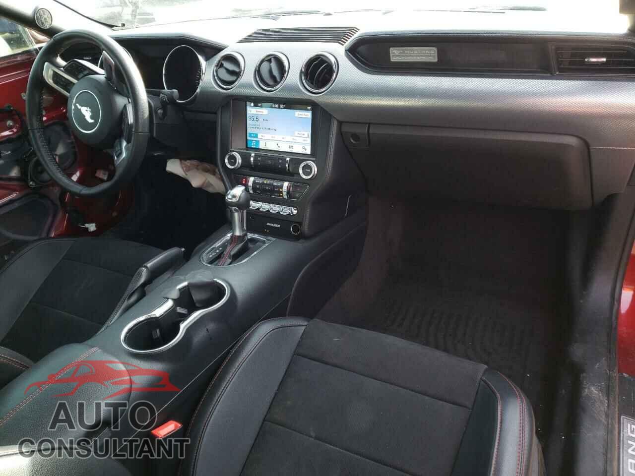 FORD MUSTANG 2017 - 1FA6P8CF4H5250270