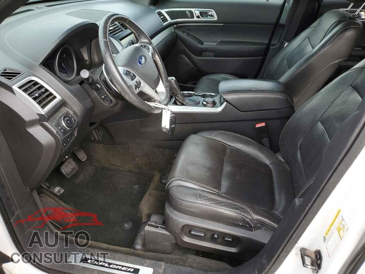 FORD EXPLORER 2014 - 1FM5K8GT2EGC54950