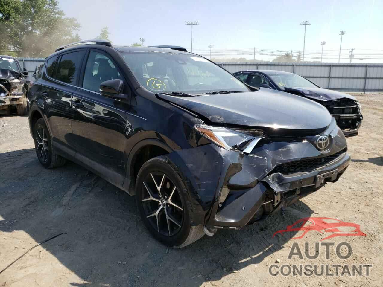 TOYOTA RAV4 2016 - 2T3JFREV8GW418713