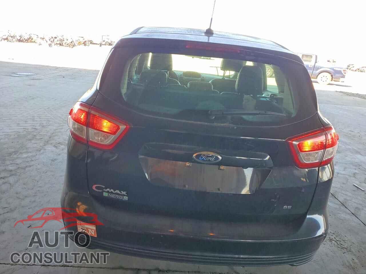 FORD CMAX 2017 - 1FADP5EUXHL108583
