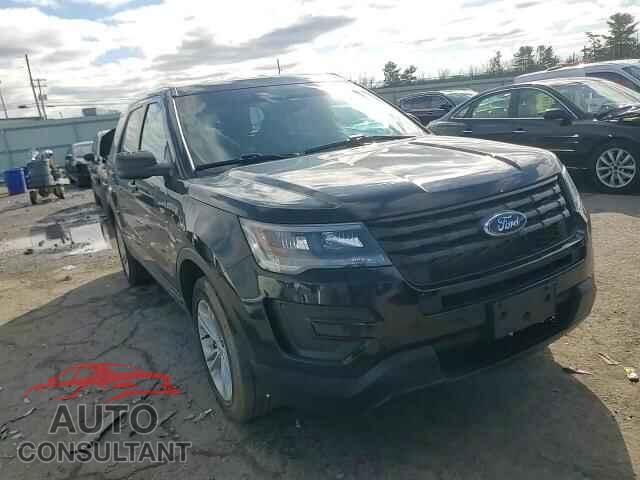 FORD EXPLORER 2018 - 1FM5K8AR5JGB69169
