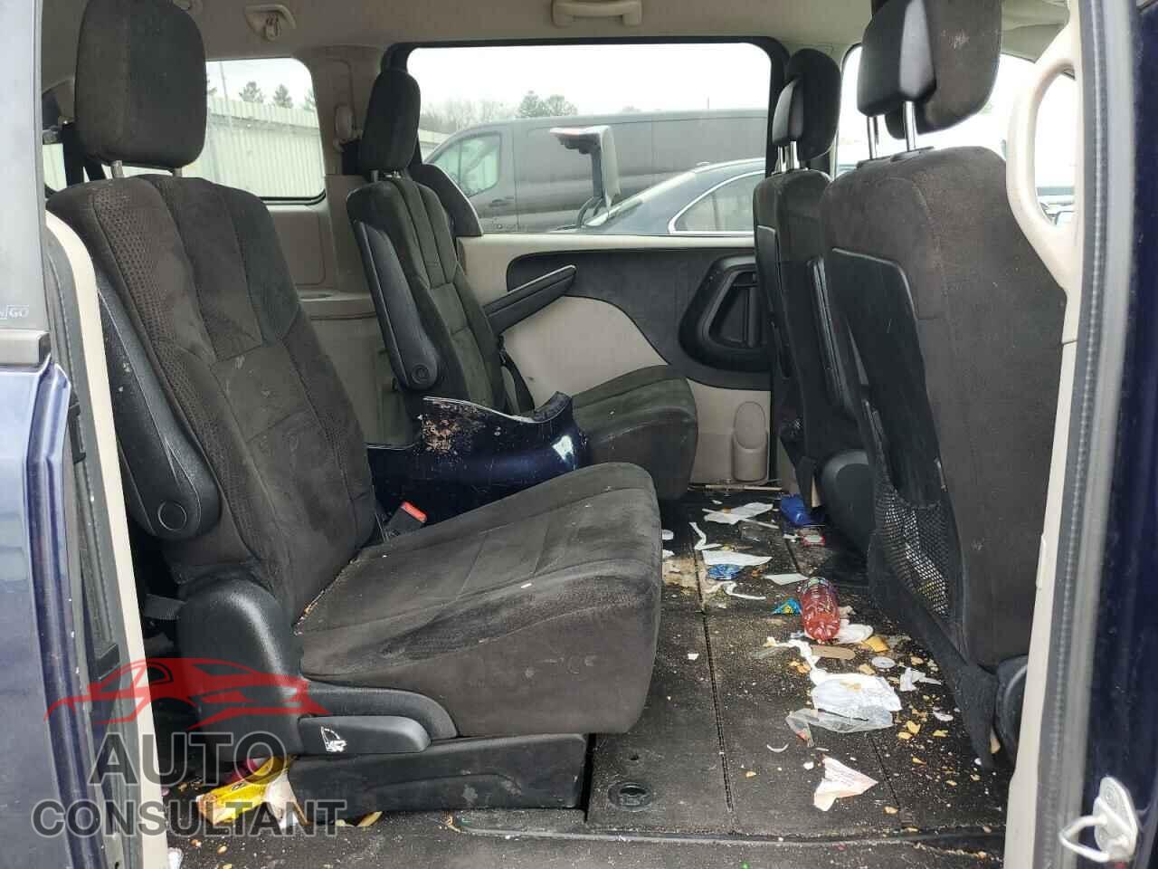 DODGE CARAVAN 2013 - 2C4RDGCG5DR599146