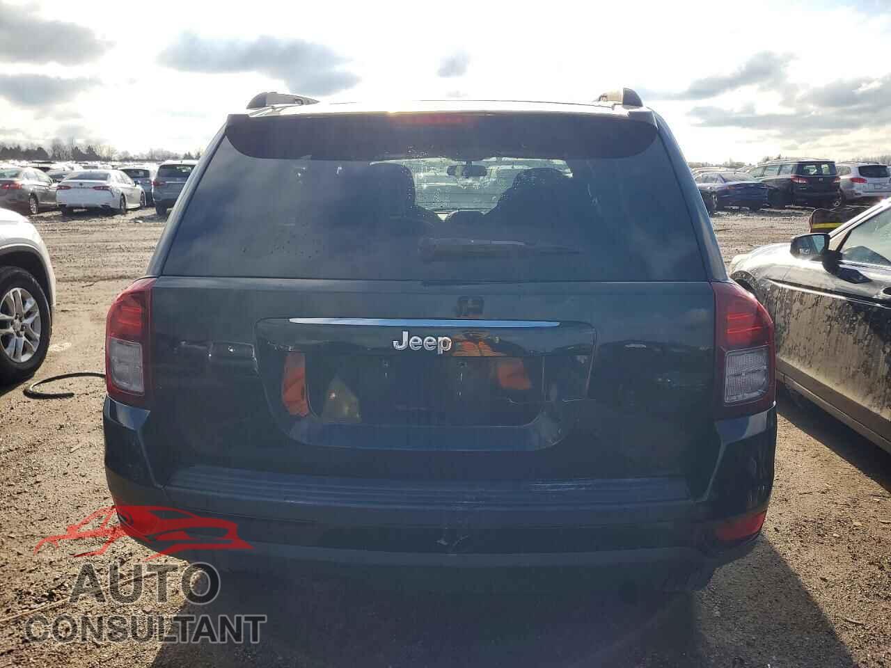 JEEP COMPASS 2014 - 1C4NJCBA4ED774357