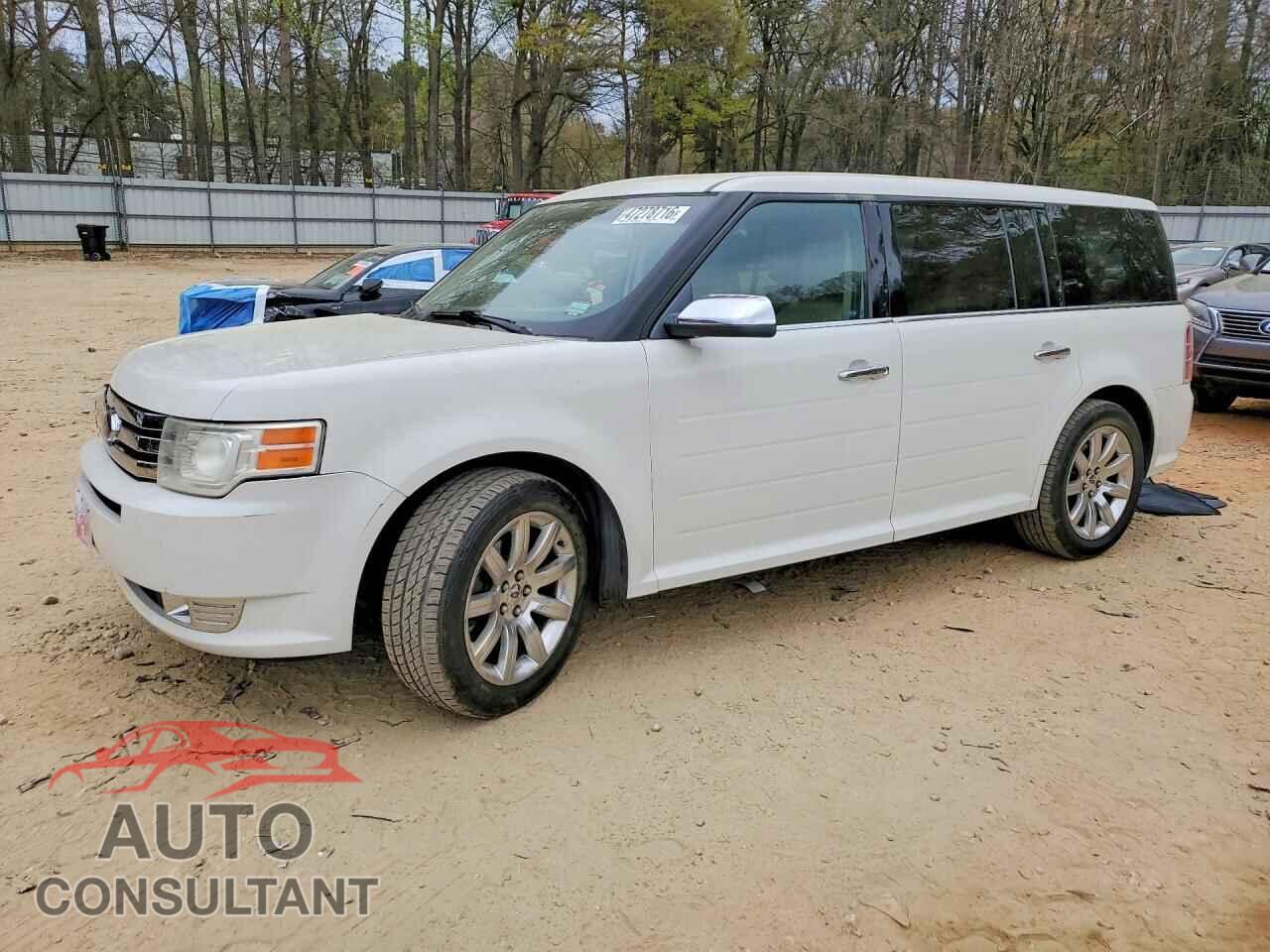 FORD FLEX 2009 - 2FMDK53C89BA10328