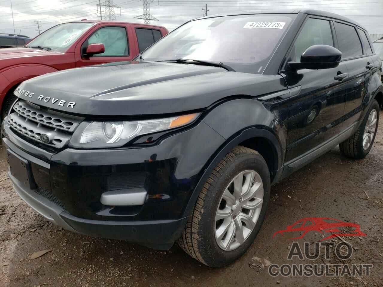 LAND ROVER RANGEROVER 2015 - SALVN2BG5FH982866