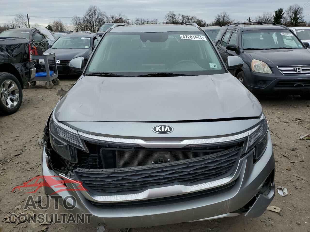 KIA SELTOS 2021 - KNDERCAA3M7045533