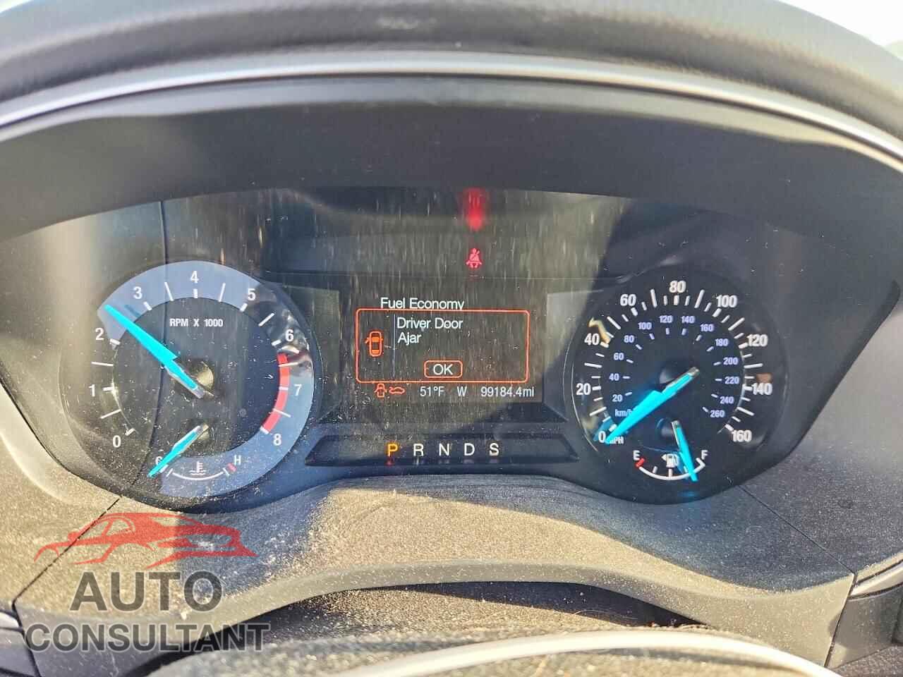 FORD FUSION 2013 - 3FA6P0H96DR344159