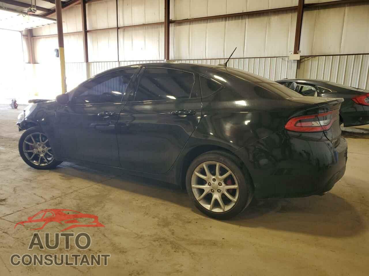 DODGE DART 2015 - 1C3CDFBB1FD242143