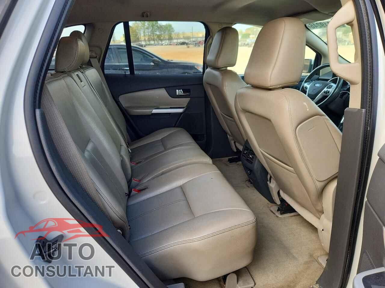 FORD EDGE 2011 - 2FMDK3JC6BBA83503