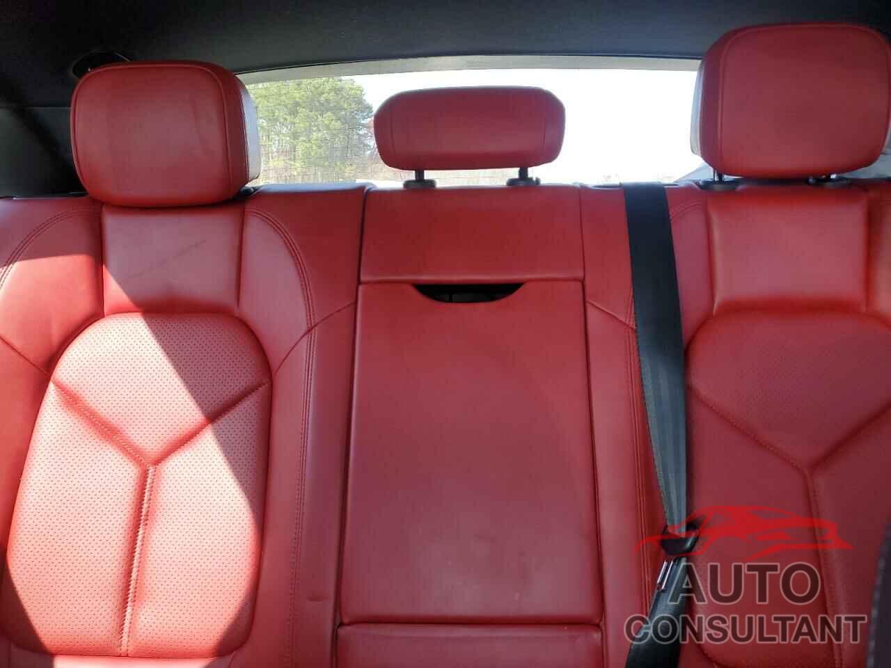 PORSCHE MACAN 2016 - WP1AB2A53GLB45206