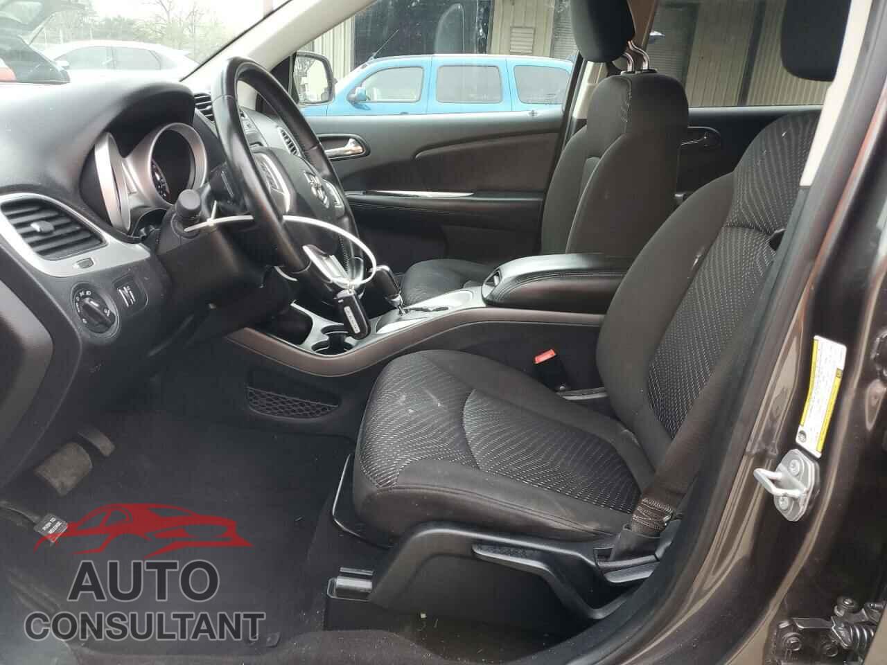 DODGE JOURNEY 2019 - 3C4PDCBG6KT869075