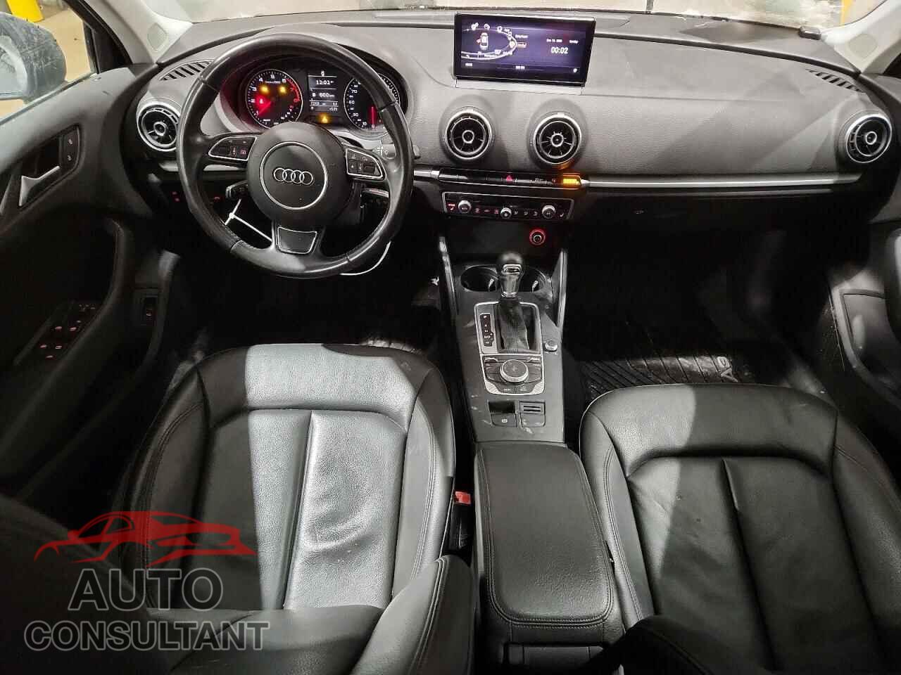 AUDI A3 2016 - WAUA7GFF2G1002855