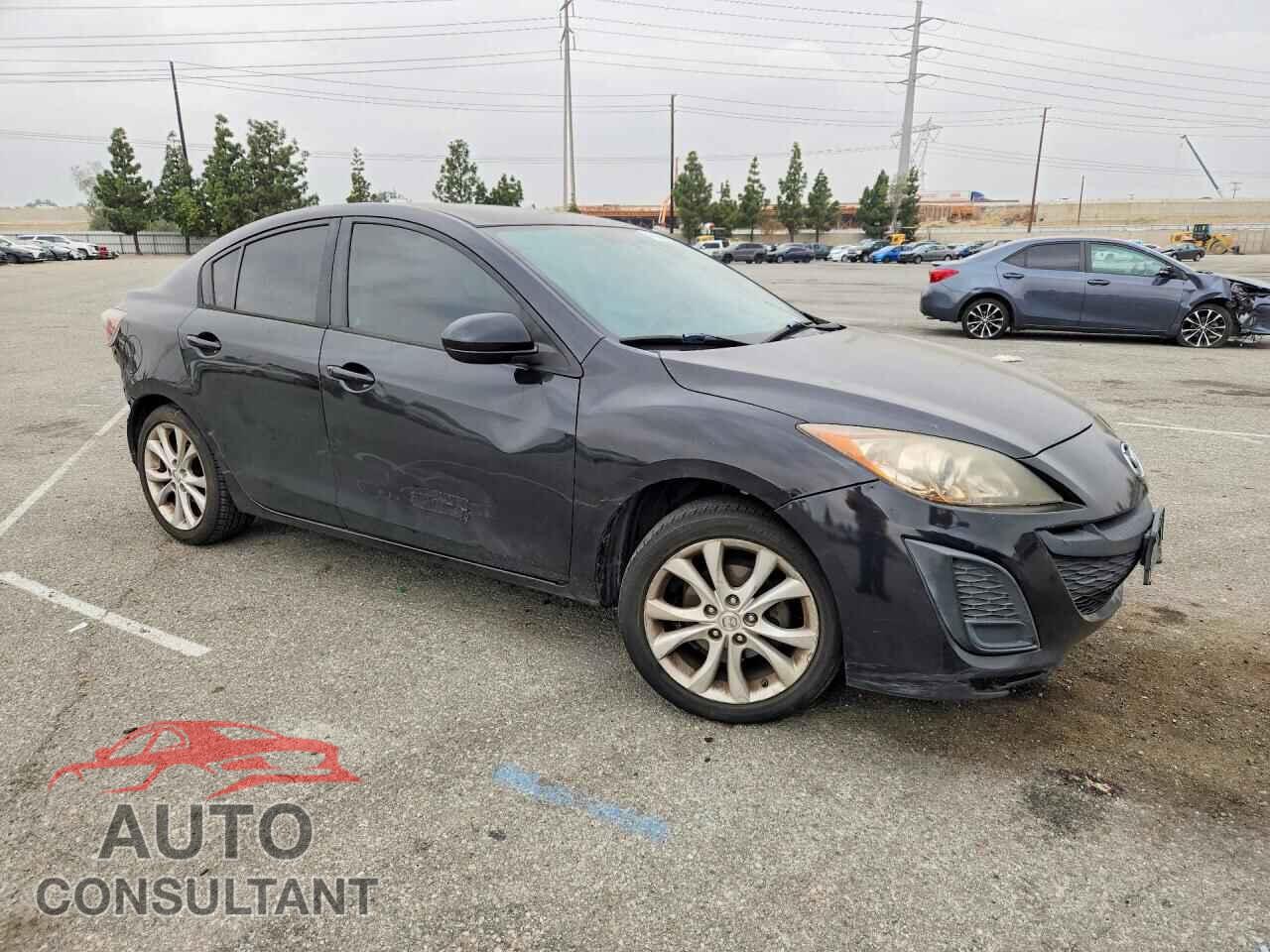 MAZDA 3 2011 - JM1BL1UG9B1490545