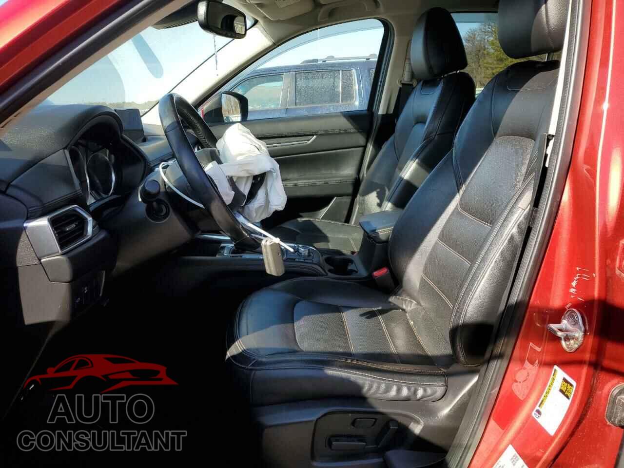 MAZDA CX-5 2017 - JM3KFBDL6H0203923