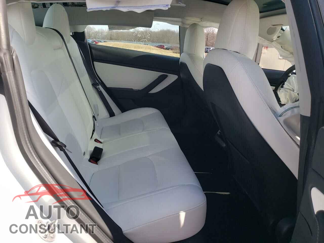 TESLA MODEL 3 2020 - 5YJ3E1EC8LF736410