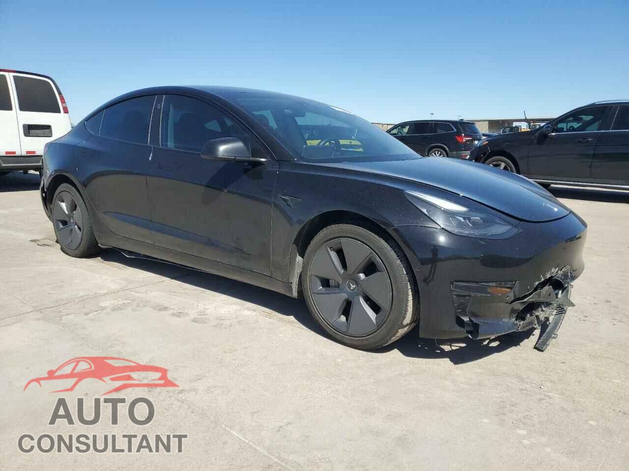 TESLA MODEL 3 2021 - 5YJ3E1EA2MF986029