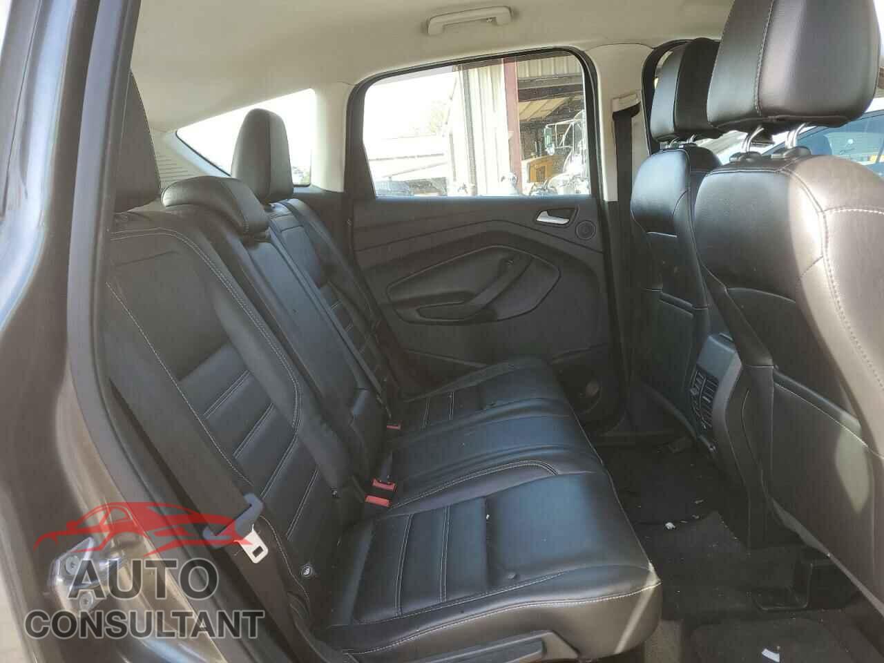 FORD CMAX 2017 - 1FADP5FU0HL100247
