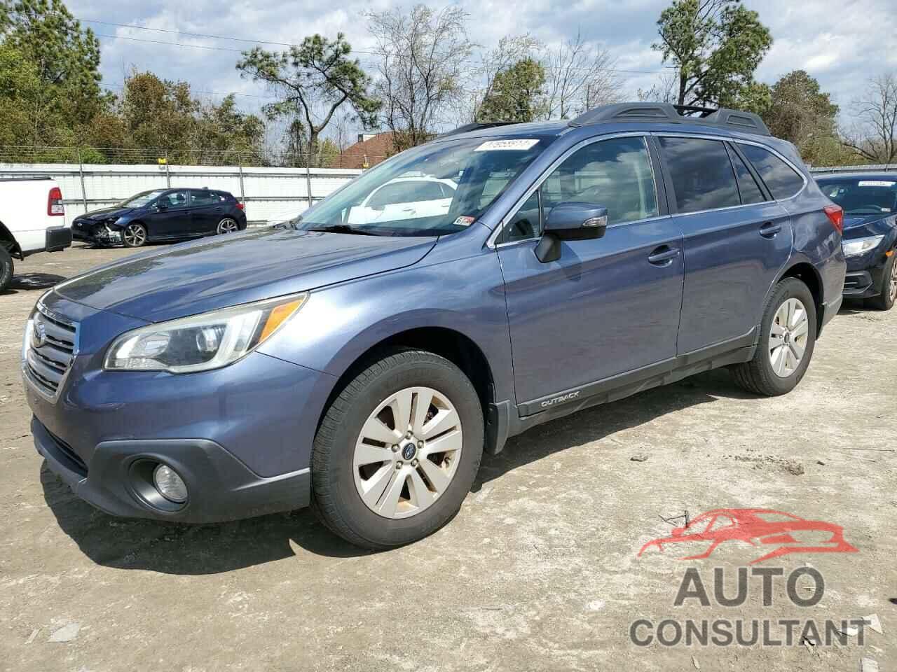 SUBARU OUTBACK 2017 - 4S4BSAHC2H3202688