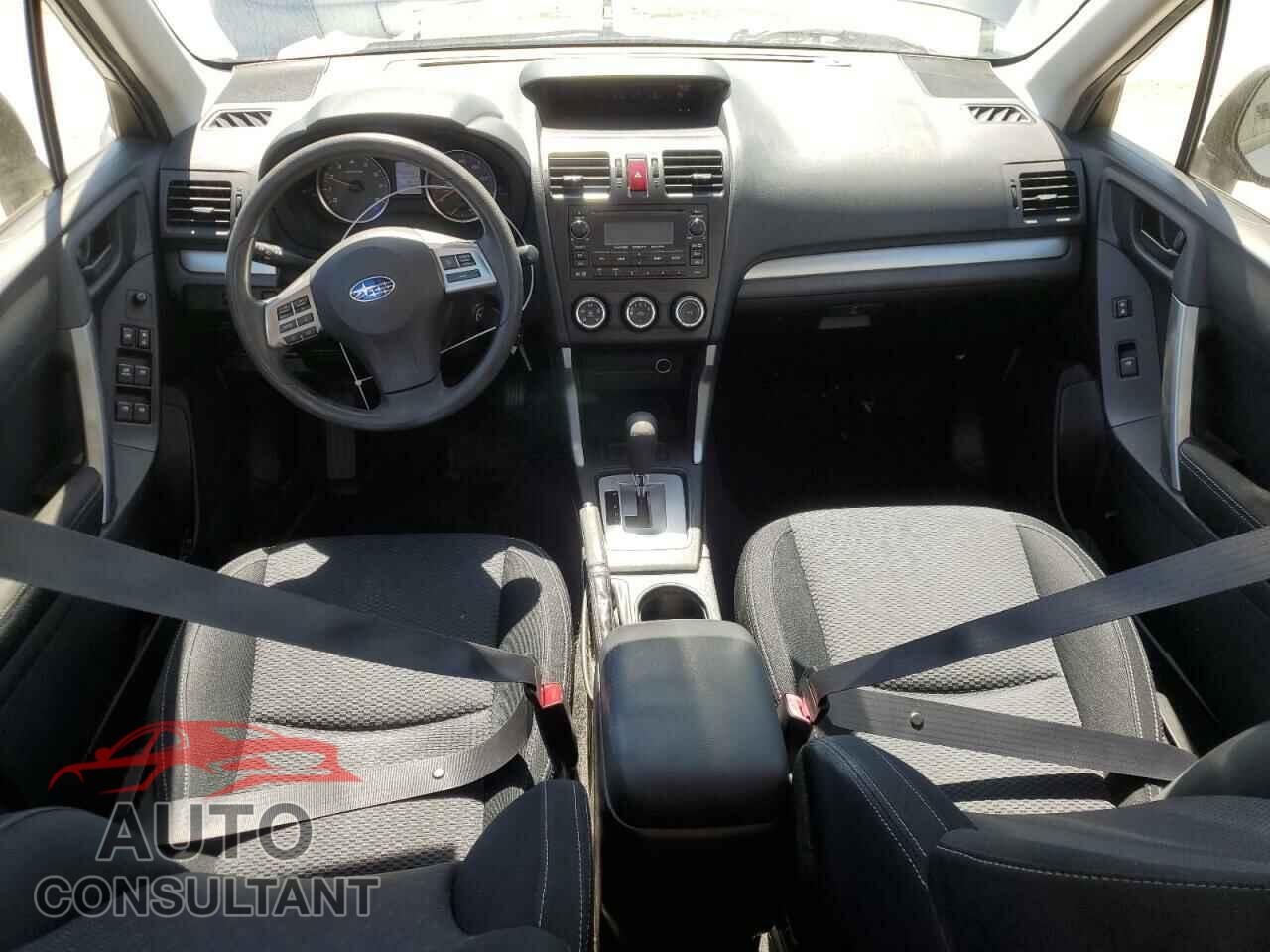 SUBARU FORESTER 2014 - JF2SJAAC4EH441077