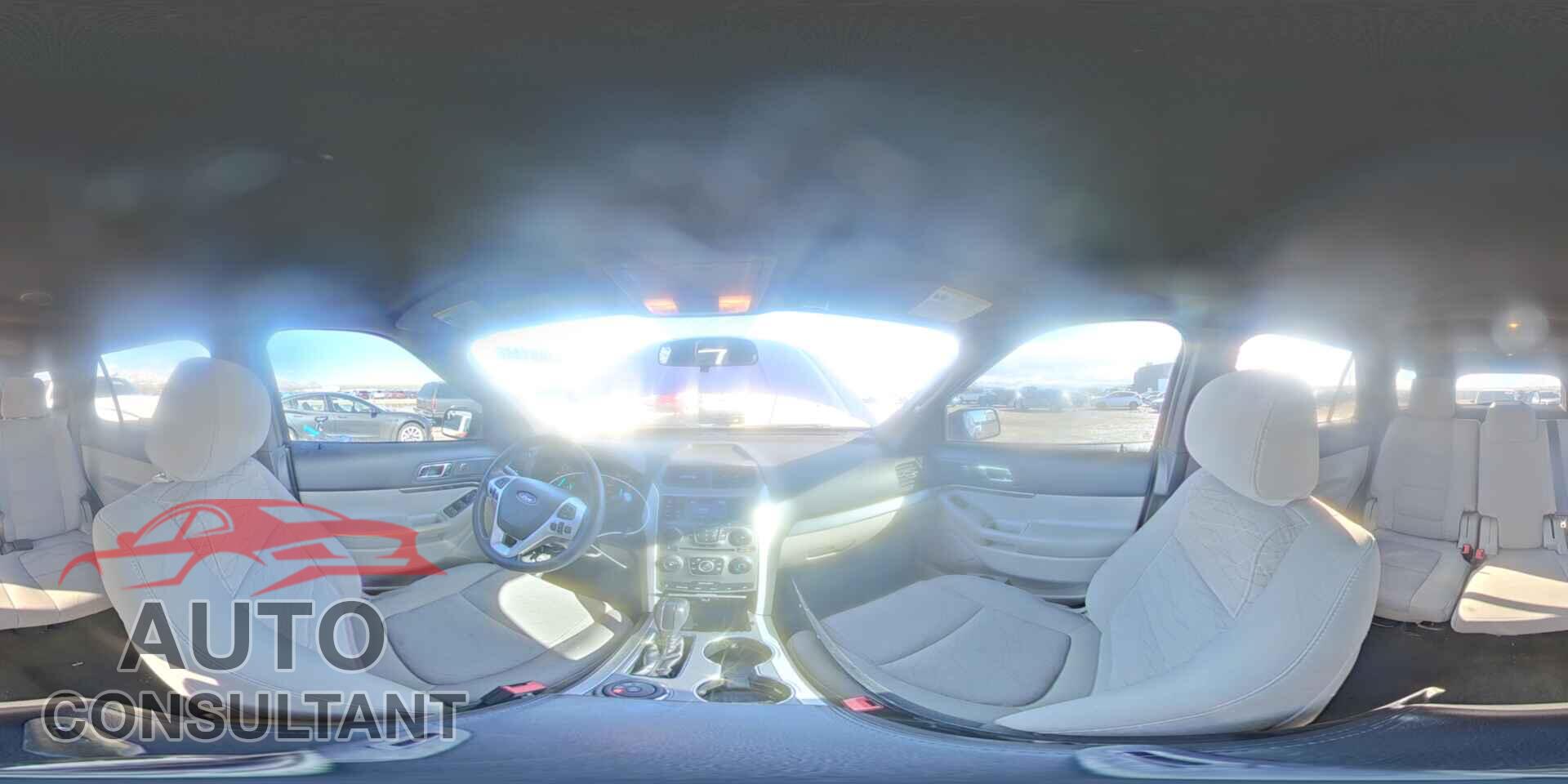 FORD EXPLORER 2014 - 1FM5K8B87EGC25687